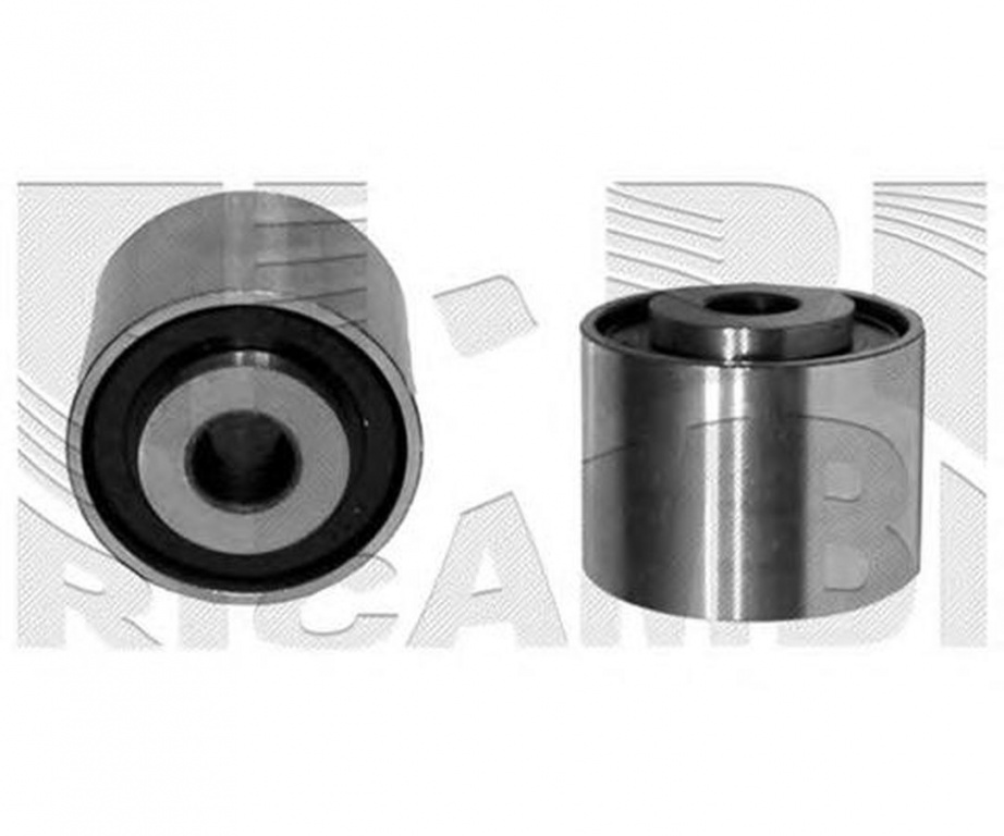 Rola Intinzator curea PEUGEOT 206 hatchback 2A C CALIBER 27062