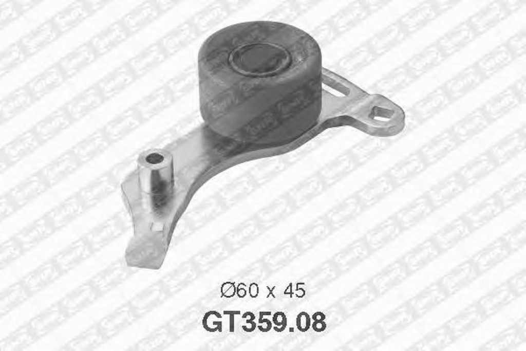 Rola Intinzator curea PEUGEOT EXPERT 224 SNR GT35908
