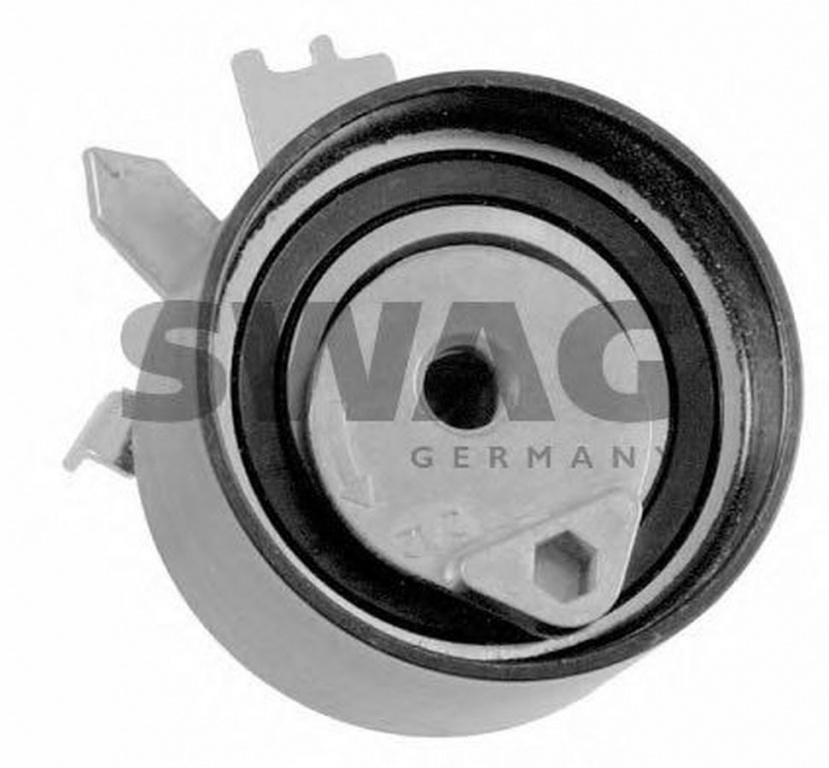 Rola Intinzator curea RENAULT MEGANE III cupe DZ0 1 SWAG 60 03 0055