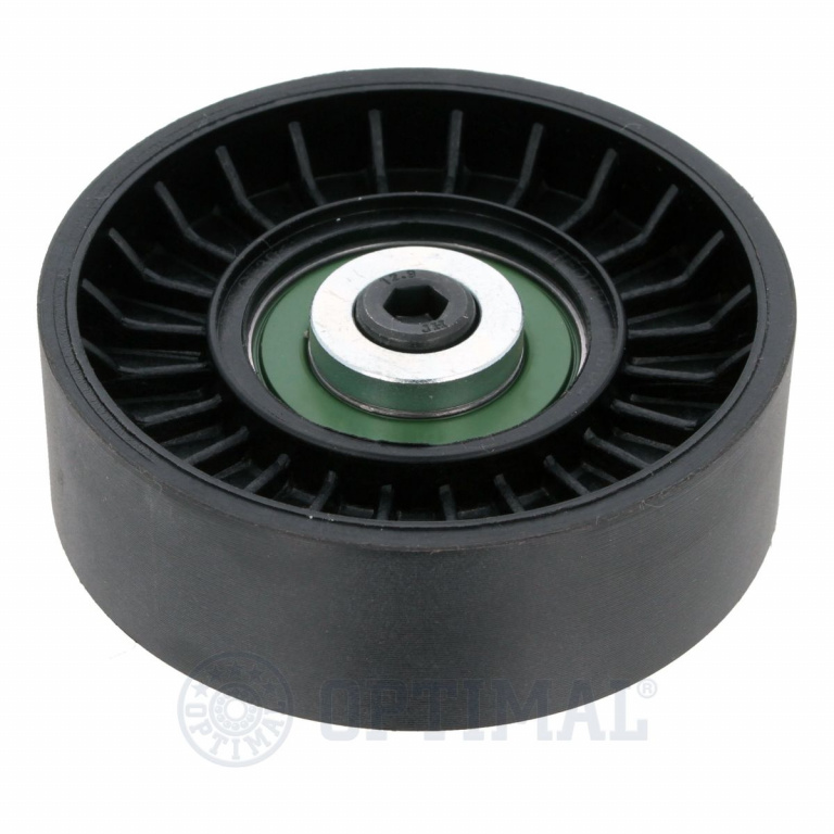 Rola intinzator,curea transmisie (0-N1013S 0N1013S OPTIMAL) MERCEDES-BENZ,PUCH 124|190|G-CLASS|G-MODELL|T1|T1/TN|T2/LN1