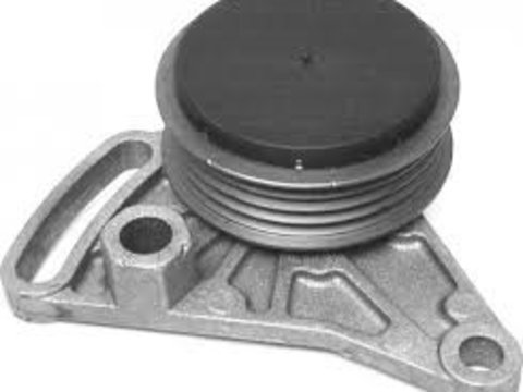 Rola intinzator,curea transmisie (12164790 MTR) AUDI,SKODA,VW