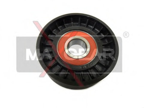 Rola intinzator curea transmisie 54-0352 MAXGEAR pentru Vw Sharan Vw Derby Vw Flight Vw Polo Audi A3 Seat Alhambra Skoda Octavia Vw Golf Vw Beetle Vw New Vw Novo Audi Tt Vw Bora Vw Jetta Seat Toledo Seat Cordoba Vw Lupo Seat Leon Seat Ibiza Seat Aros