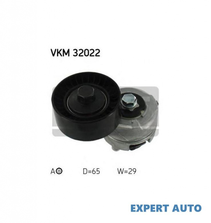 Rola intinzator,curea transmisie Alfa Romeo SPIDER