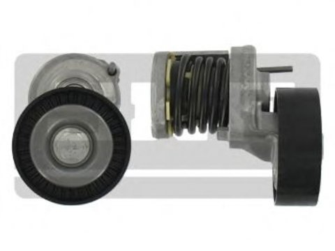 Rola intinzator,curea transmisie AUDI A4 (8K2, B8) (2007 - 2015) SKF VKM 31058