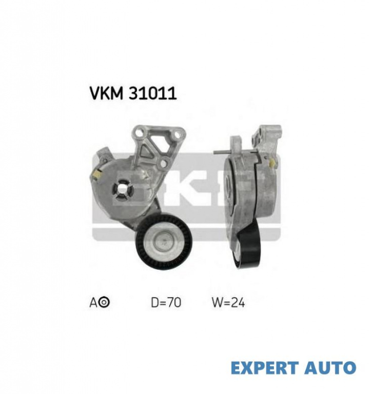 Rola intinzator,curea transmisie Audi AUDI TT (8N3