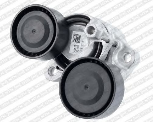 Rola intinzator,curea transmisie BMW 1 Cabriolet (E88) (2008 - 2013) SNR GA350.88