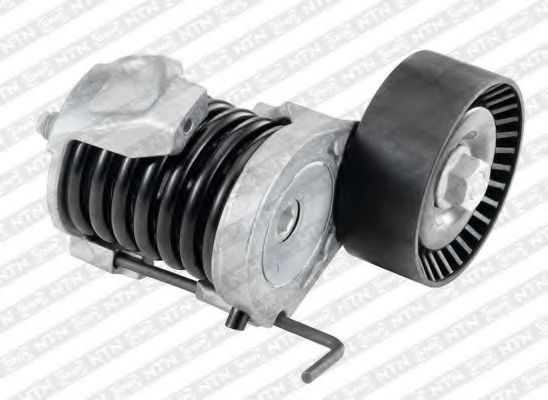 Rola intinzator,curea transmisie BMW 3 (E90) (2005 - 2011) SNR GA350.70