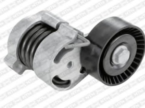 Rola intinzator,curea transmisie BMW 3 limuzina (E46), BMW 3 cupe (E46), BMW 3 Touring (E46) - SNR GA350.66