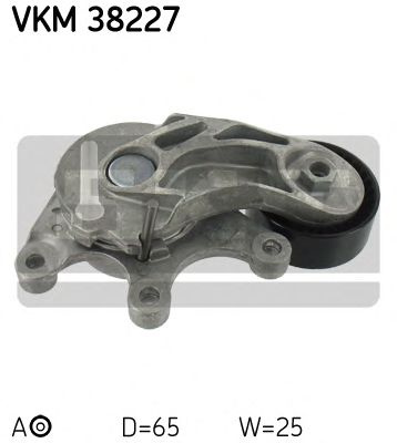 Rola intinzator curea transmisie BMW 4 cupe (F32, F82) - Cod intern: W20330788 - LIVRARE DIN STOC in 24 ore!!!