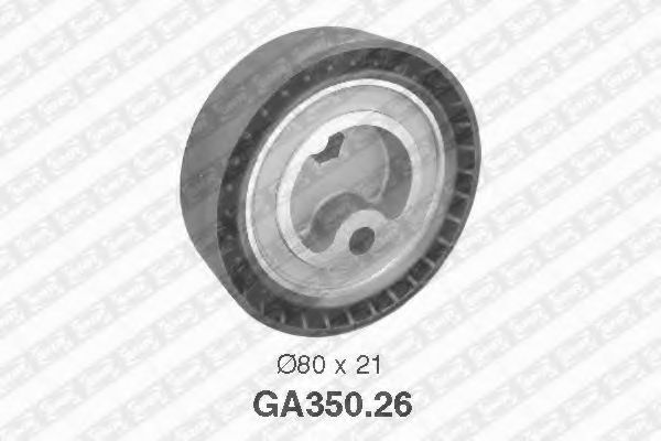 Rola intinzator curea transmisie BMW Seria 3 Touri