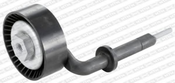 Rola intinzator,curea transmisie BMW Seria 3 Cabriolet (E46) (2000 - 2007) SNR GA350.61 piesa NOUA