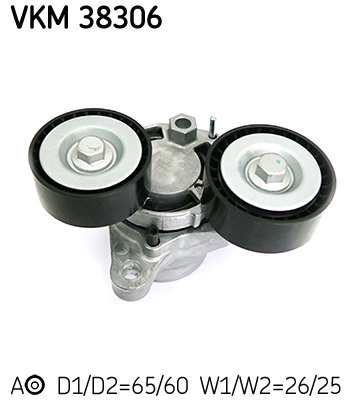 Rola intinzator curea transmisie # Bmw Seria 4 201