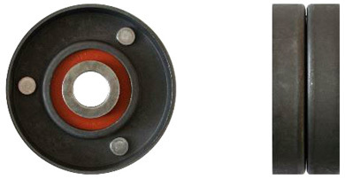 Rola intinzator curea transmisie # Bmw Seria 5 199