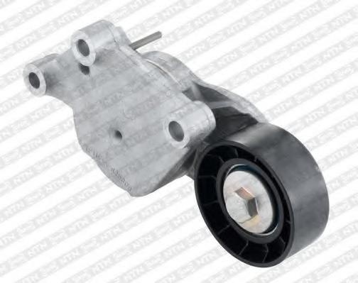 Rola intinzator,curea transmisie Citroen C2 (JM_), FORD FOCUS II (DA_), Citroen C4 cupe (LA_) - SNR GA359.19