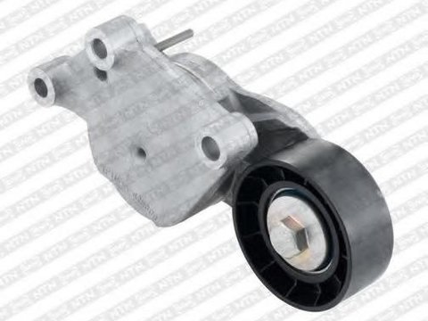 Rola intinzator,curea transmisie Citroen C2 (JM_), FORD FOCUS II (DA_), Citroen C4 cupe (LA_) - SNR GA359.19