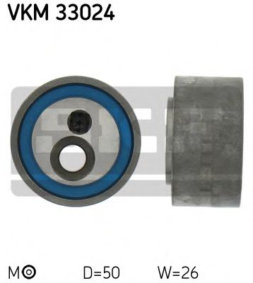Rola intinzator,curea transmisie CITROEN C5 I (DC)