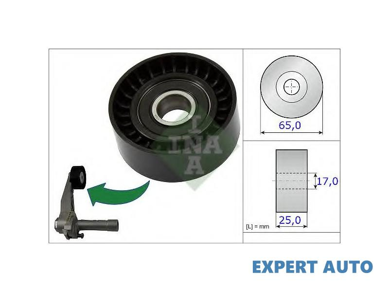 Rola intinzator,curea transmisie Citroen DS5 2011-2016 #2 531086610