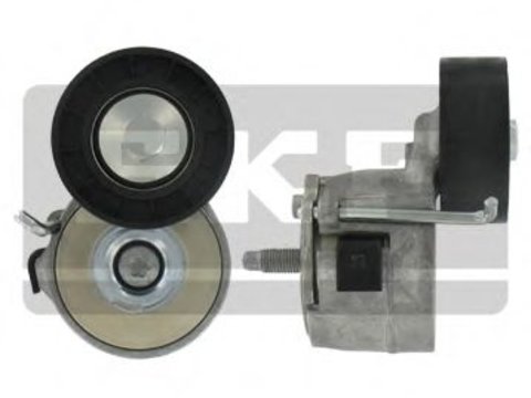 Rola intinzator,curea transmisie FIAT 500L (199_) (2012 - 2020) SKF VKM 32080