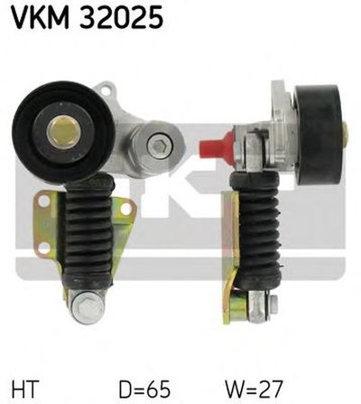 Rola intinzator curea transmisie FIAT MAREA Weeken