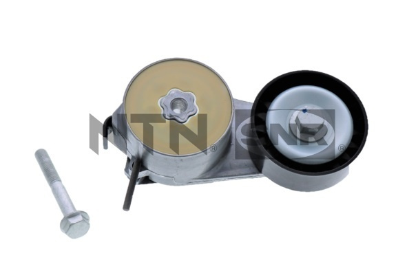 Rola intinzator curea transmisie # Fiat Punto 2012 2013 2014 2015 2016 2017 2018 2019 2020 2021 2022 2023 2024 2025 # GA358 83 # SNR