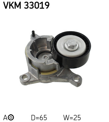 Rola intinzator curea transmisie # Fiat Scudo 2007 2008 2009 2010 2011 2012 2013 2014 2015 2016 2017 2018 2019 2020 2021 2022 2023 2024 2025 # VKM 33019 # SKF