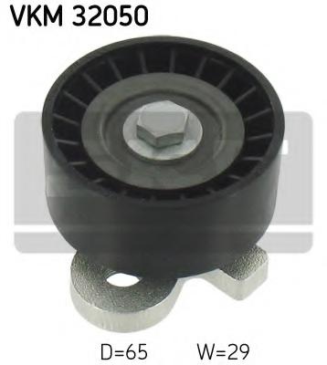 Rola intinzator,curea transmisie FIAT SEICENTO (187), FIAT SEICENTO Van (187) - SKF VKM 32050