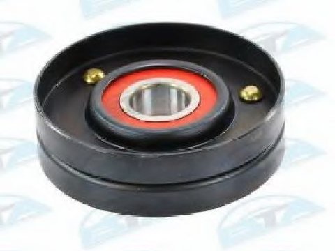 Rola intinzator curea transmisie FORD COURIER caroserie (JV_) (1998 - 2016) BTA E2G5243BTA