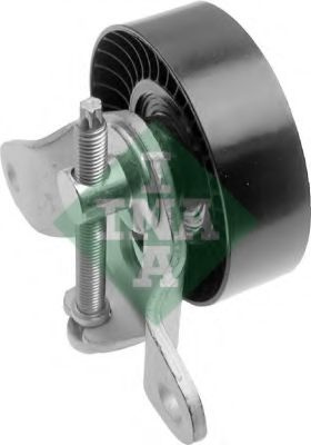 Rola intinzator curea transmisie FORD FIESTA Mk III (GFJ) (1989 - 1997) INA 531 0540 10