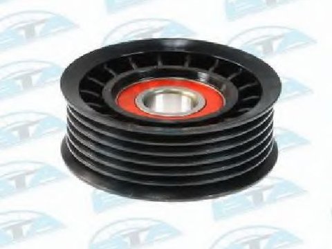 Rola intinzator,curea transmisie FORD TRANSIT CONNECT (P65, P70, P80) (2002 - 2016) BTA E2G5242BTA piesa NOUA