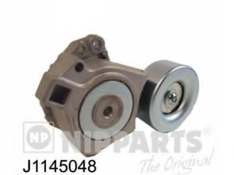 Rola intinzator curea transmisie J1145048 NIPPARTS pentru Mitsubishi Montero Mitsubishi Pajero Mitsubishi Pajeroshogun Mitsubishi Shogun Mitsubishi Challenger Mitsubishi G-wagon Mitsubishi Galloper Mitsubishi Proudiadignity Hyundai Galloper