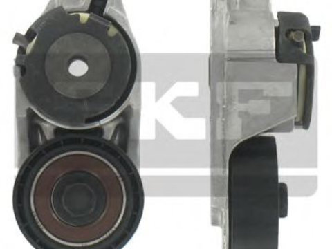 Rola intinzator,curea transmisie JAGUAR X-TYPE (CF1) (2001 - 2009) SKF VKM 34025