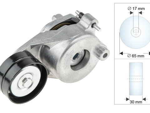 ROLA INTINZATOR CUREA TRANSMISIE, JEEP GRAND CHEROKEE 3.0 d 05-, COMMANDER 3.0 d 05-, CHRYSLER 300C 3.0 d 06-09