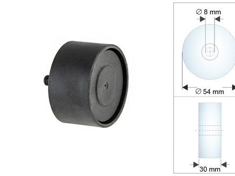 ROLA INTINZATOR CUREA TRANSMISIE, JEEP GRAND CHEROKEE 3.0 d 05-, COMMANDER 3.0 d 05-, CHRYSLER 300C 3.0 d 06-09