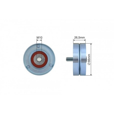 Rola intinzator, curea transmisie LANCIA KAPPA , COUPE 2.0 20V 96-01 395-93