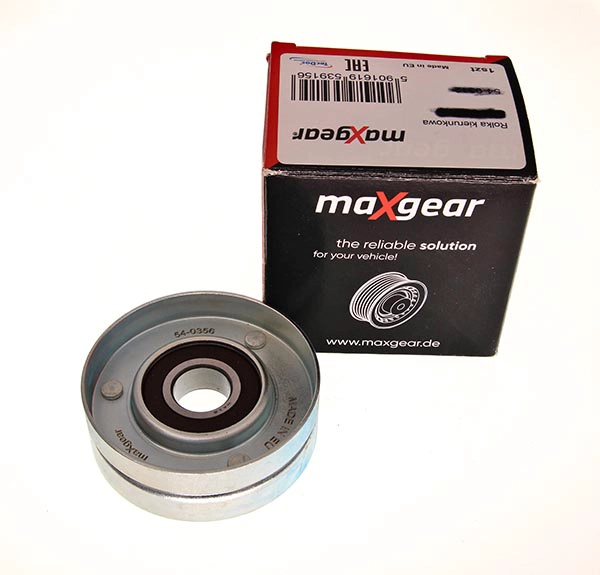 rola intinzator,curea transmisie MAXGEAR