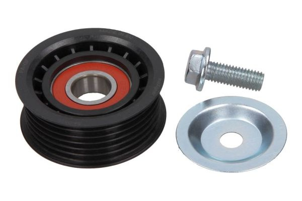 Rola intinzator,curea transmisie MAXGEAR 54-0696 pentru AUDI A3 (8P1)