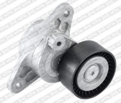 Rola intinzator,curea transmisie MERCEDES-BENZ G-CLASS (W463), MERCEDES-BENZ G-CLASS Cabrio (W463), MERCEDES-BENZ M-CLASS (W163) - SNR GA351.48