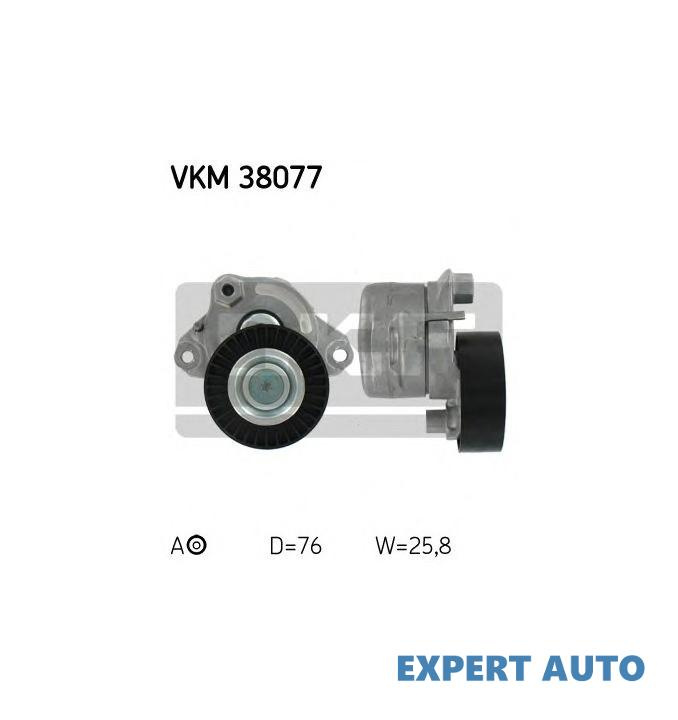 Rola intinzator,curea transmisie Mercedes SLK (R171) 2004-2011 #8 2722000070