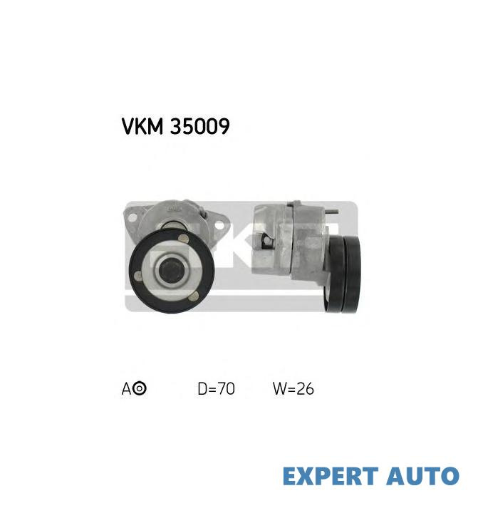 Rola intinzator,curea transmisie Opel ASTRA F Van 
