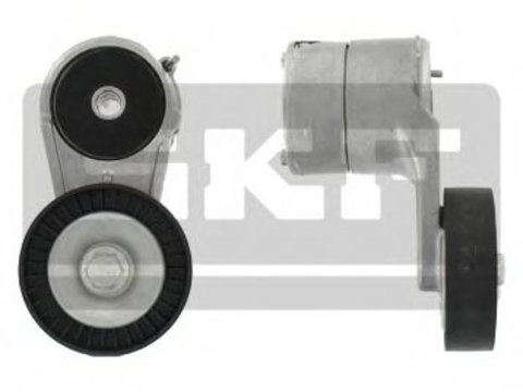 Rola intinzator,curea transmisie OPEL CORSA C (F08, F68) (2000 - 2009) SKF VKM 35012