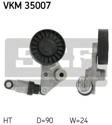 Rola intinzator curea transmisie OPEL SIGNUM - Cod intern: W20034908 - LIVRARE DIN STOC in 24 ore!!!