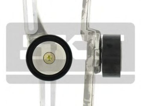 Rola intinzator curea transmisie PEUGEOT 106   (1A, 1C) (1991 - 1996) SKF VKM 33012