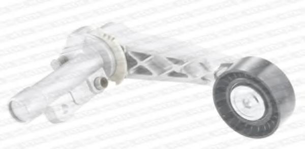 Rola intinzator,curea transmisie PEUGEOT 206 hatchback (2A/C), PEUGEOT 206 CC (2D), PEUGEOT 206 SW (2E/K) - SNR GA350.67