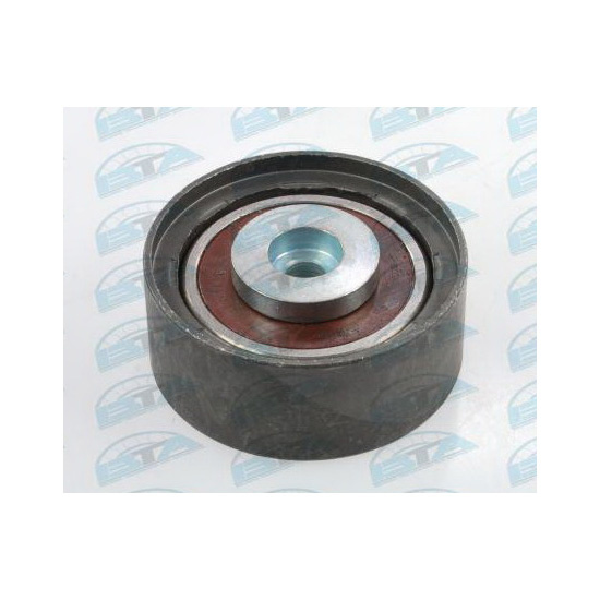 Rola intinzator curea transmisie PEUGEOT 407 coupe 6C Producator BTA E2R5551BTA