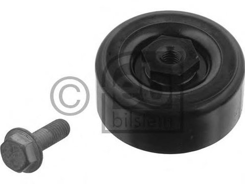 Rola intinzator,curea transmisie PORSCHE 911 (997), PORSCHE BOXSTER (987), PORSCHE 911 Cabriolet (997) - FEBI BILSTEIN 34533