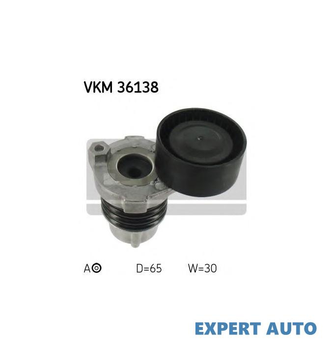 Rola intinzator,curea transmisie Renault CLIO IV 2012-> #2 117506193R