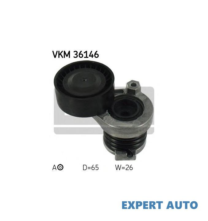 Rola intinzator,curea transmisie Renault CLIO IV 2012- #2 117501113R