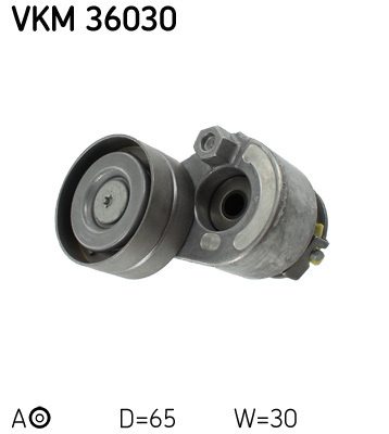 Rola intinzator curea transmisie # Renault Espace 