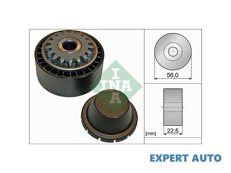 Rola intinzator,curea transmisie Renault SYMBOL II (LU1/2_) 2008-2016 #8 531085410