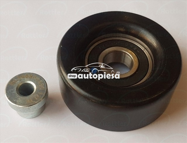 Rola intinzator,curea transmisie SEAT AROSA (6H) (1997 - 2004) ROTTLER RL368920890 piesa NOUA